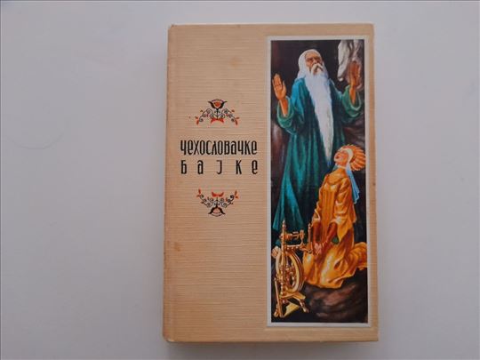 Čehoslovačke narodne bajke