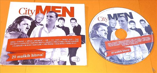 City Men ćetković Lončarević Asil Lukas Polumenta