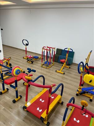 Dečje sprave za vežbanje- idealan poklon 