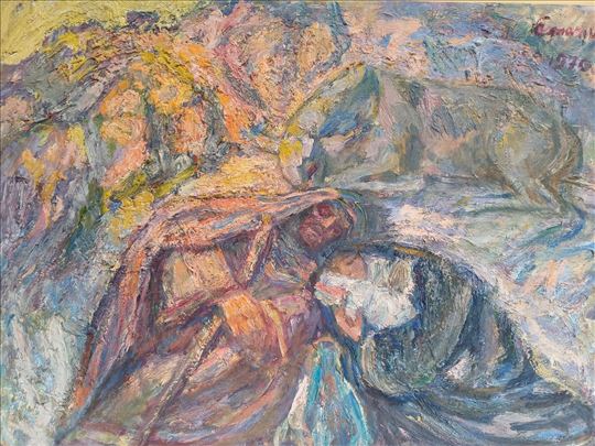 Emanuel Bela - slikar iz Subotice