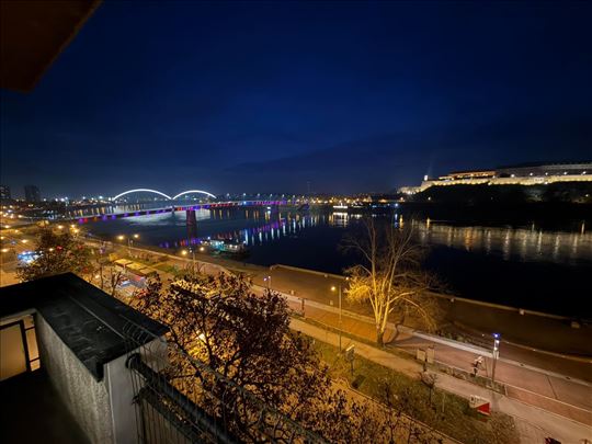 Fantastičan pogled Petrovaradisnku Tvrđavu!