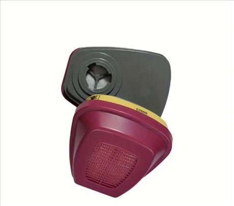 Filer za masku 3M za farbanje smirglanje novo