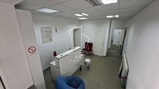 Funkcionalan proslovni prostor, Zemun ID#13341