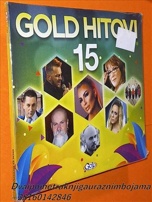 Gold Hitovi 15
