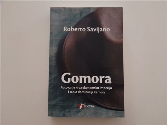 Gomora - Roberto Savijano