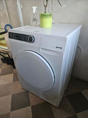 Gorenje mašina za sušenje veša 8kg