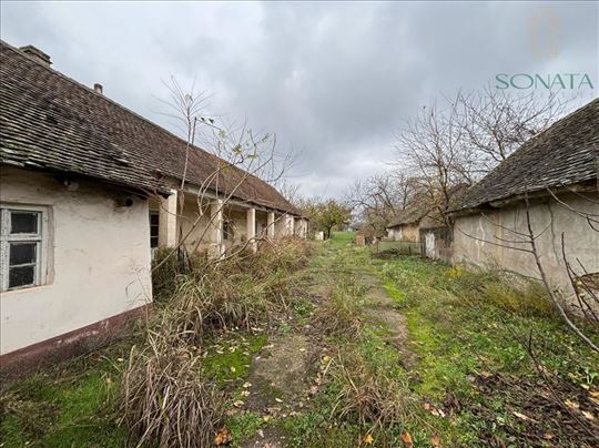 Gradjevinsko zemiljšte, Dobanovci