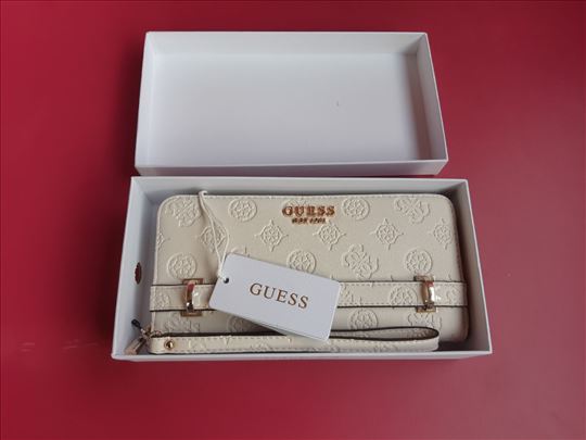 GUESS novcanik NOVO