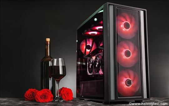 I7 Gejmer vrhunska mašina 24 giga ram