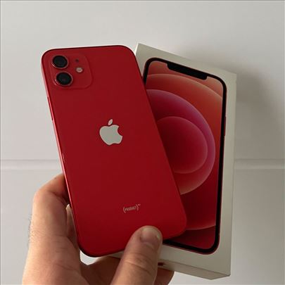 iPhone 12 128Gb  93% zdravlje baterije