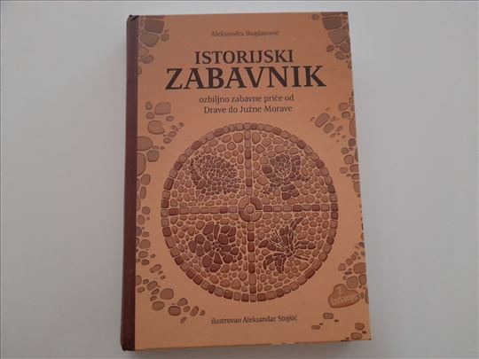 Istorijski zabavnik - Aleksandra Bogdanović