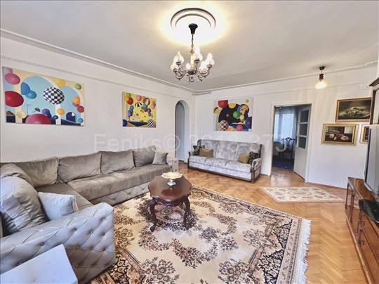 Izdavanje 4.0 stana, Voždovac