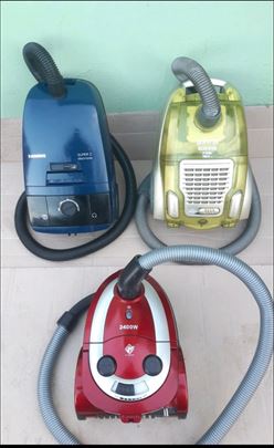 Jeftini Kvalitetni usisivači iz Nemačke