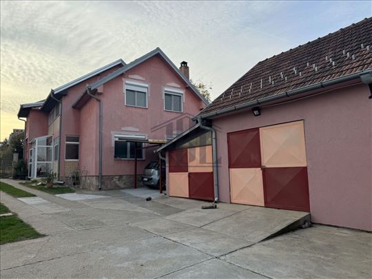 Kaluđerica, Smederevski put, 210m2+80m2, 17ari ID2