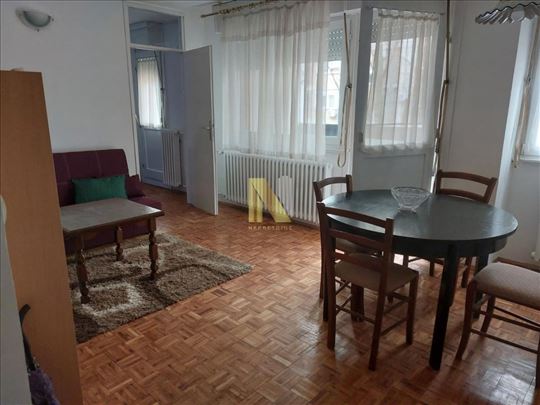 Kompletno namešten jednoiposoban stan na Novom nas