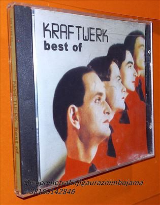 Kraftwerk   The Best
