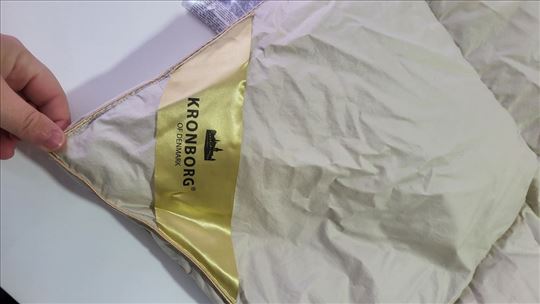 Kronborg loftet jorgan sa guščjim paperjem