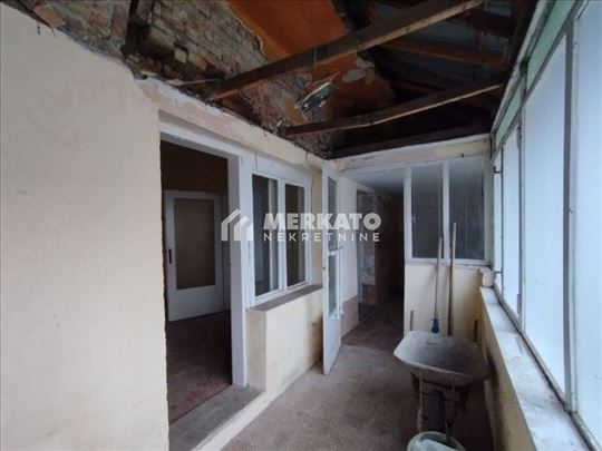 Kuća za renoviranje, 43m2, centar ID#1446
