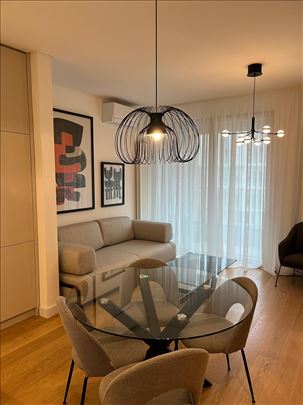 Landmark residence, dvosoban, 47m2