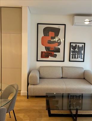 Landmark residence, dvosoban, 47m2