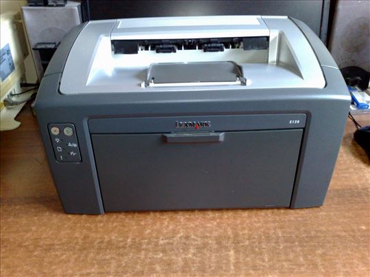 LaserJet Lexmark E120
