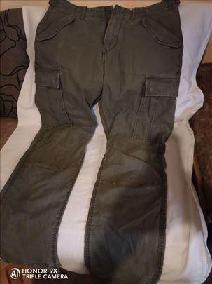 LOGG pamučne pantalone