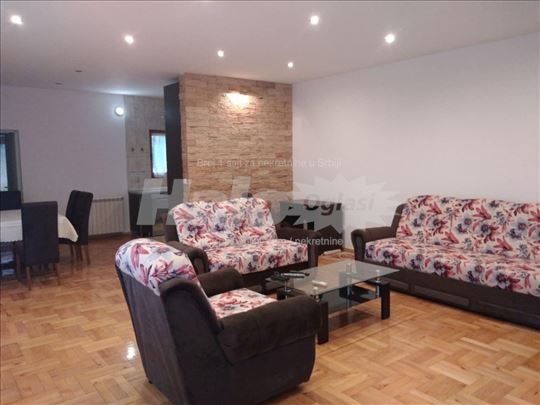 Lux stan kod Obilicevog stadiona