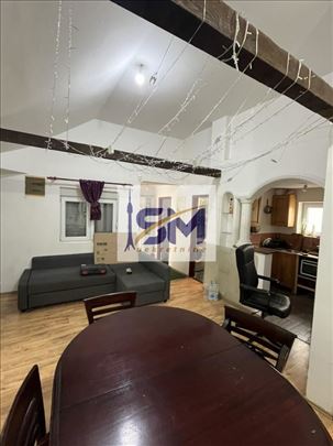 Makiš, namešten stan 57m2 + garaža