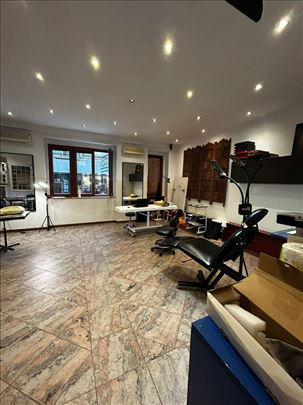 Maršala Birjuzova pešačka zona