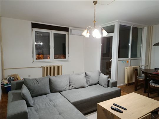 Mirijevo. centrar, namešten trosoban stan