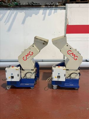 mlin CMG N1730K 2KW  g2010 za meljavo plastike