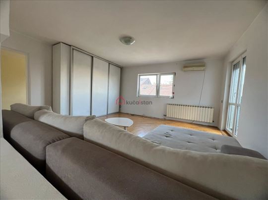 Nebojšina, 106m², dve terase, prelep pogled