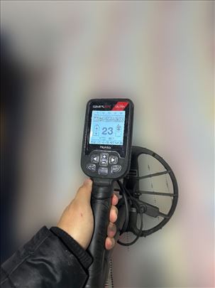 Nokta simplex Ultra (pro pack)