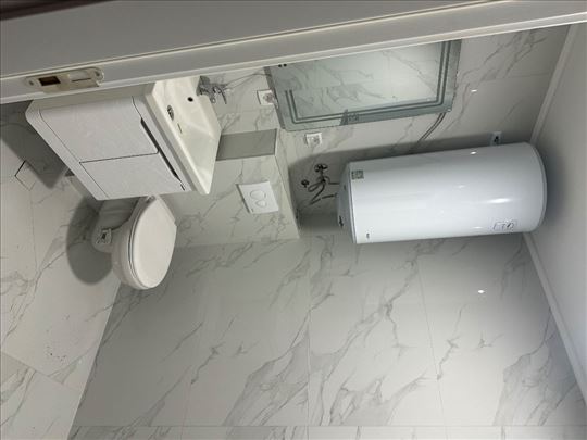 Nov bojler Tessy od 80l i od 100l!