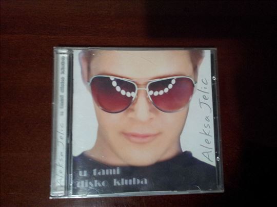 nov cd Aleksa Jelic
