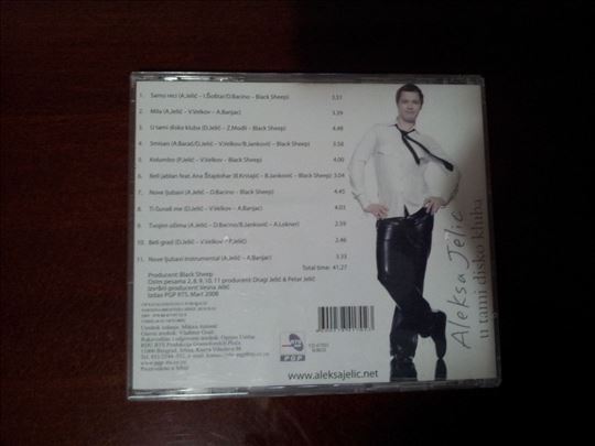 nov cd aleksa jelic