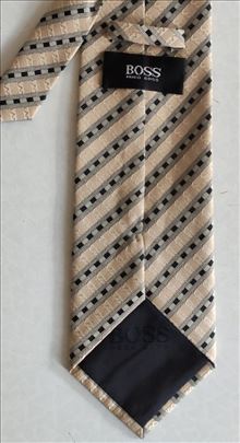 Original BOSS Hugo Boss svilena kravata 
