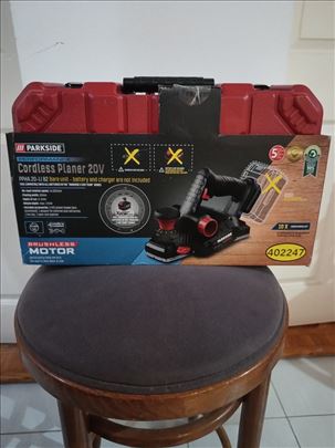 Parkside performance rende i baterija 4ah- NOVO