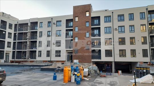 Petefi Šandora br 19 Atrium nov stan