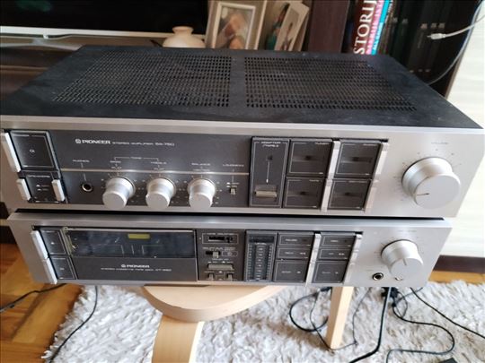 Pioneer SA-750 poklon dek