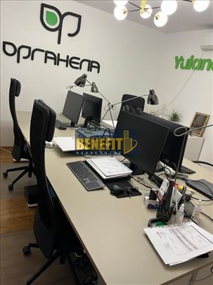 Poslovni prostor 43m2, Filmski grad