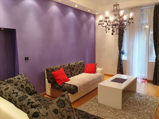 Renoviran stan na Vracaru, Svetozara Markovica 