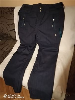 ski termo pantalone Zimtstern