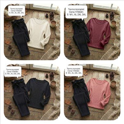 Termo.kompleti 