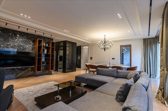 TOP ponuda, LUX, 130m2, 4.0, Braničevska , Vračar