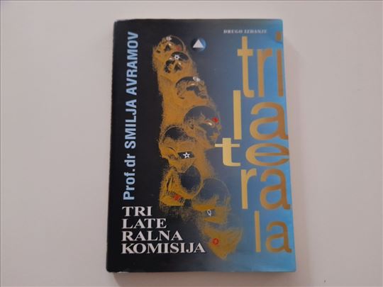 Trilateralna komisija - Smilja Avramov