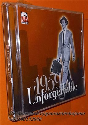 Unforgettable 1959