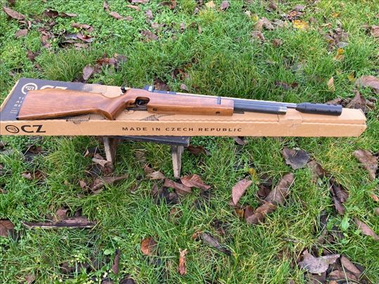 Vazdusna puska CZ 200s 