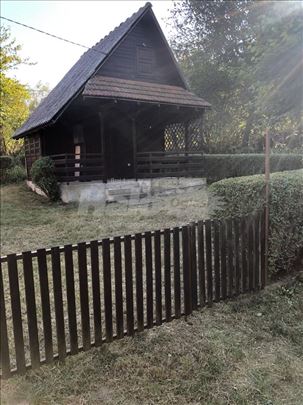 Vikendica na Srebrnom Jezeru