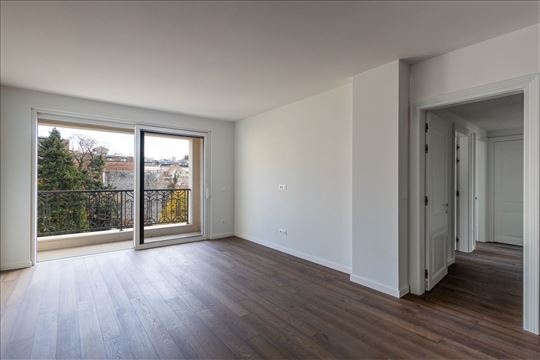 Vračar | Stan u zgradi sa spa centrom